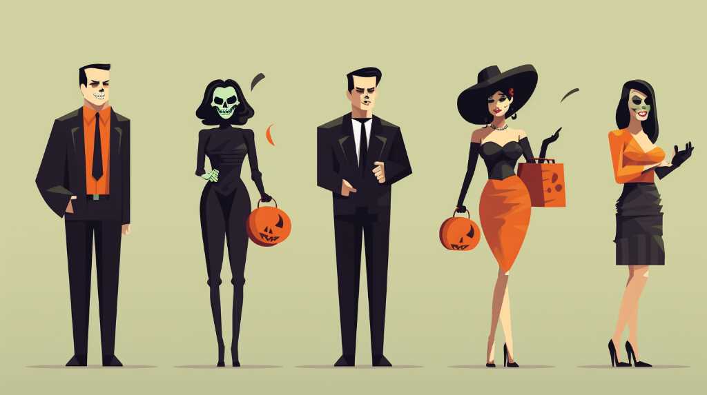 30 Spooky Halloween Messages for Your Co-Workers, Clients, and Boss