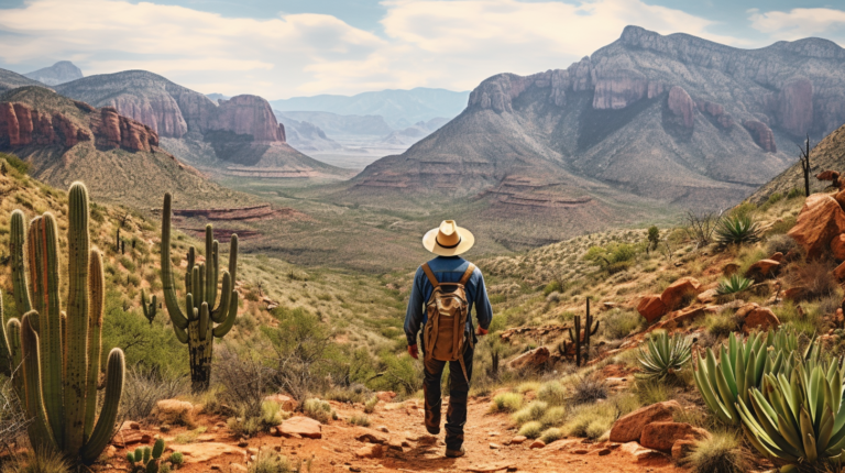 Unleashing the Lone Star State Top 10 Outdoor Adventures in Texas