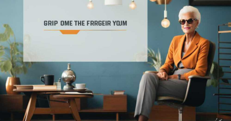 What is a Greypreneur and Why is this a Growing Trend Among Seniors?