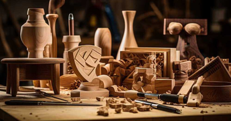 5 Places to Get Wood Carving Supplies for Your Business