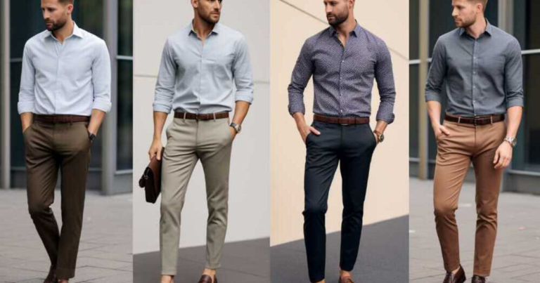 Best Work Pants for Men: Top Picks for You