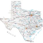 Texas-Map